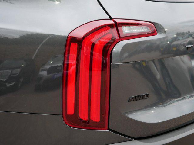 used 2022 Kia Telluride car, priced at $37,998