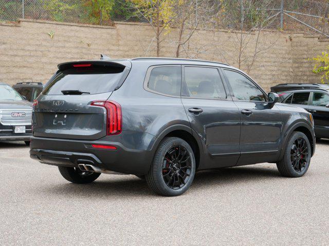 used 2022 Kia Telluride car, priced at $37,998