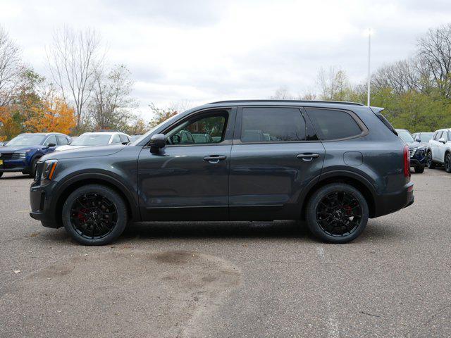 used 2022 Kia Telluride car, priced at $37,998