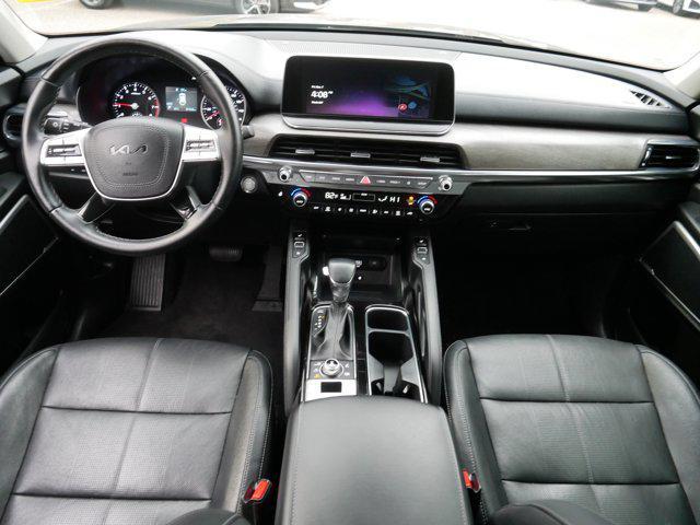 used 2022 Kia Telluride car, priced at $37,998