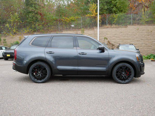 used 2022 Kia Telluride car, priced at $37,998
