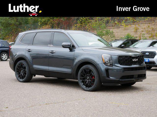used 2022 Kia Telluride car, priced at $37,998
