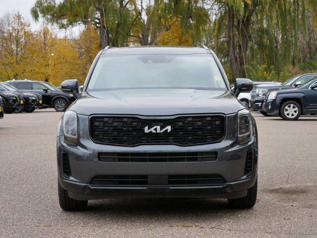 used 2022 Kia Telluride car, priced at $37,998
