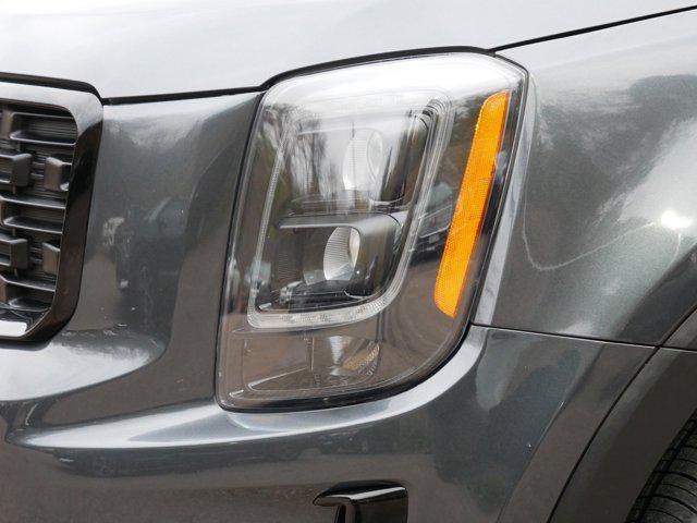 used 2022 Kia Telluride car, priced at $37,998