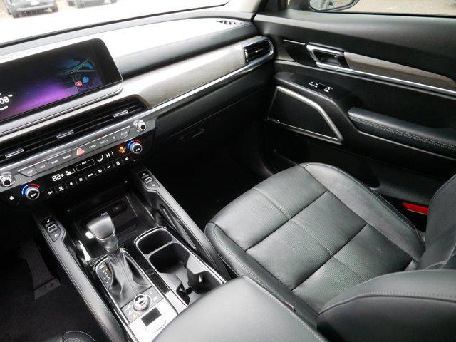 used 2022 Kia Telluride car, priced at $37,998