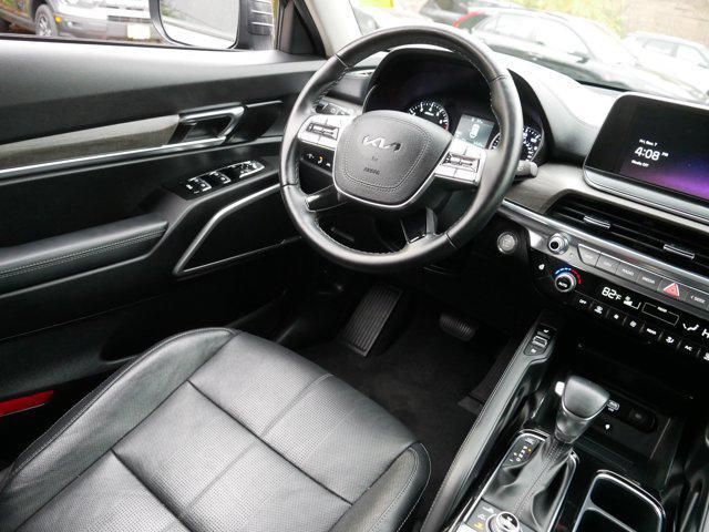 used 2022 Kia Telluride car, priced at $37,998