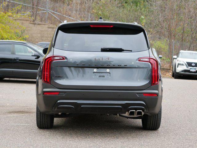 used 2022 Kia Telluride car, priced at $37,998