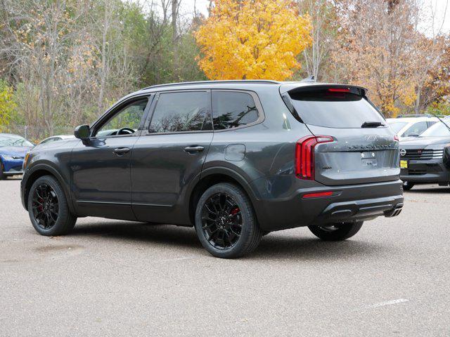 used 2022 Kia Telluride car, priced at $37,998