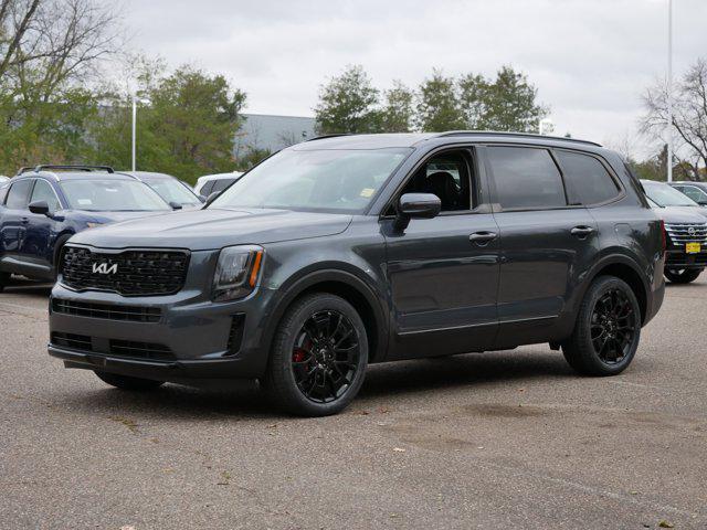 used 2022 Kia Telluride car, priced at $37,998