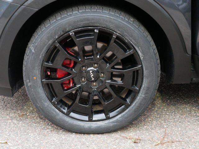 used 2022 Kia Telluride car, priced at $37,998