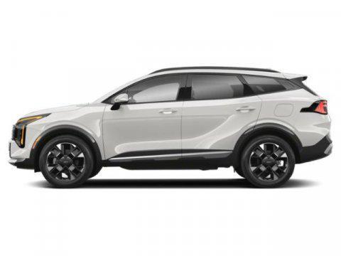 new 2026 Kia Sportage car, priced at $38,750