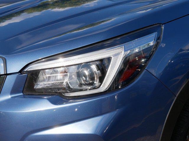 used 2020 Subaru Forester car, priced at $24,498