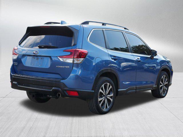 used 2020 Subaru Forester car, priced at $24,498