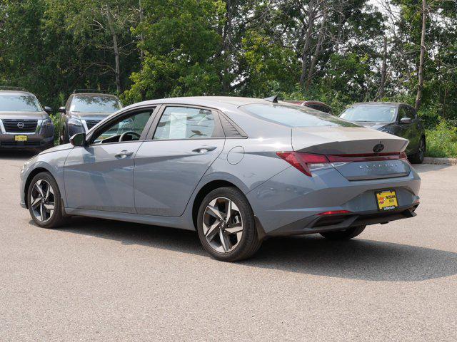 used 2023 Hyundai Elantra car, priced at $20,998