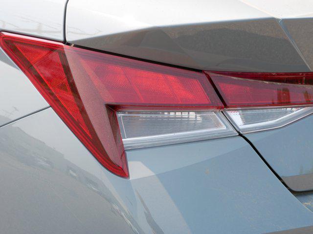 used 2023 Hyundai Elantra car, priced at $20,998