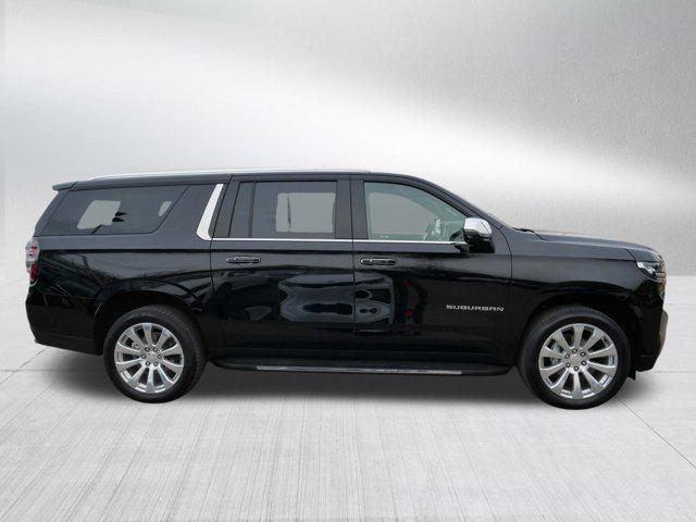 used 2023 Chevrolet Suburban car, priced at $61,998