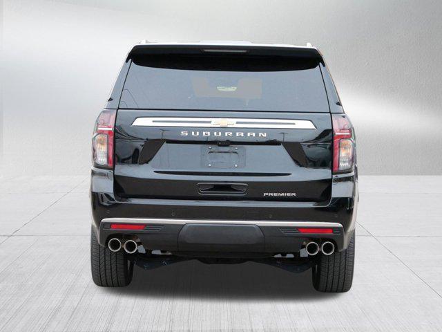 used 2023 Chevrolet Suburban car, priced at $61,998