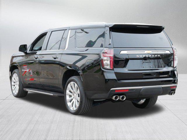 used 2023 Chevrolet Suburban car, priced at $61,998
