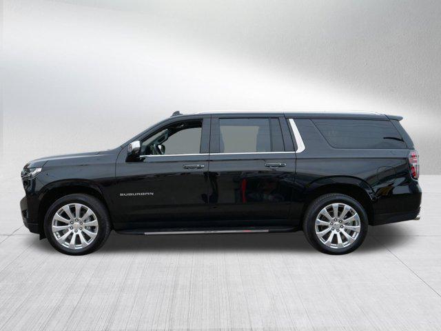 used 2023 Chevrolet Suburban car, priced at $61,998