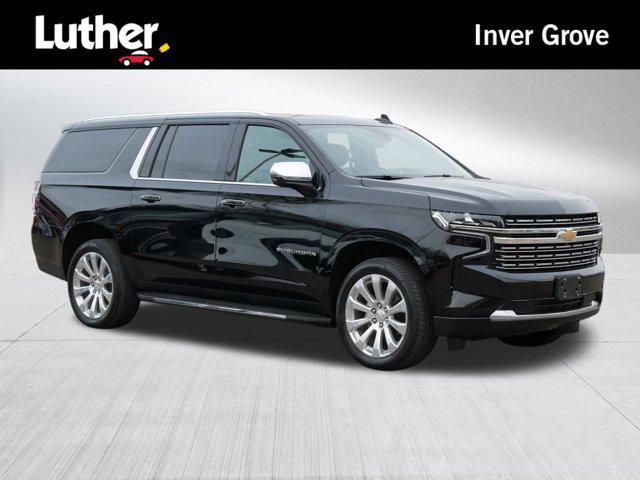 used 2023 Chevrolet Suburban car, priced at $61,998