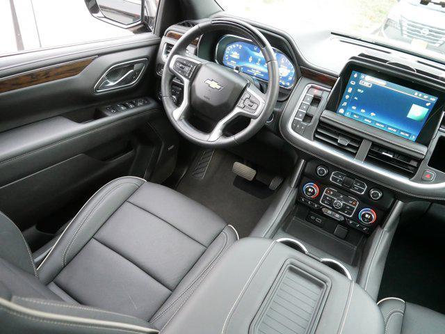 used 2023 Chevrolet Suburban car, priced at $61,998