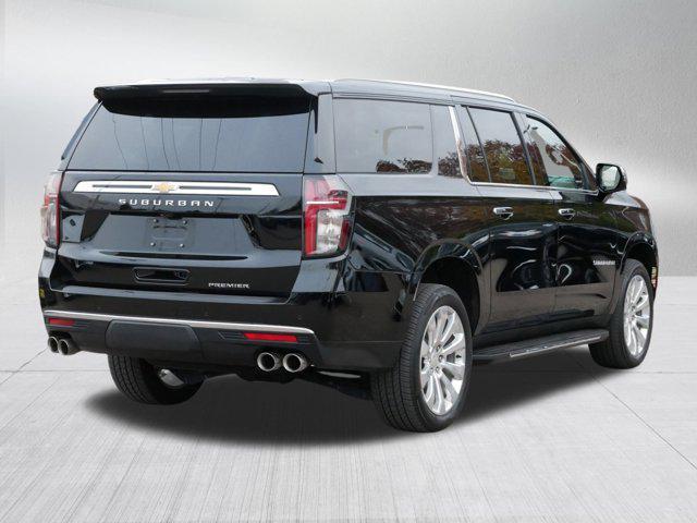 used 2023 Chevrolet Suburban car, priced at $61,998
