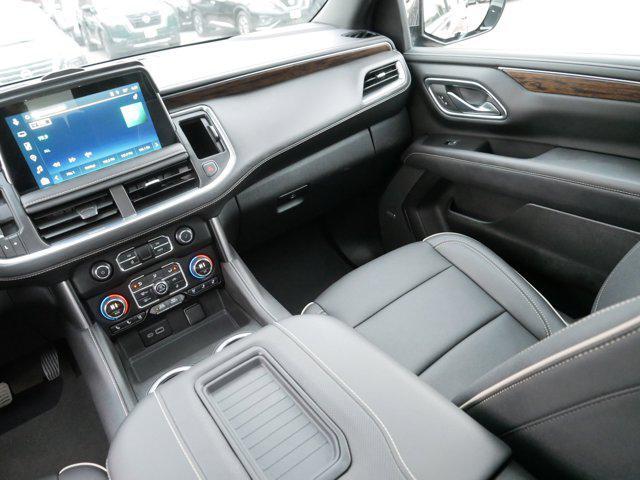 used 2023 Chevrolet Suburban car, priced at $61,998