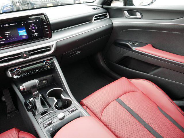 used 2023 Kia K5 car, priced at $30,995