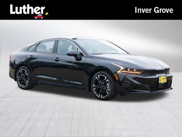 used 2023 Kia K5 car, priced at $30,995