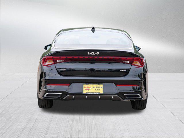 used 2023 Kia K5 car, priced at $30,995