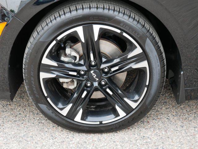 used 2023 Kia K5 car, priced at $30,995