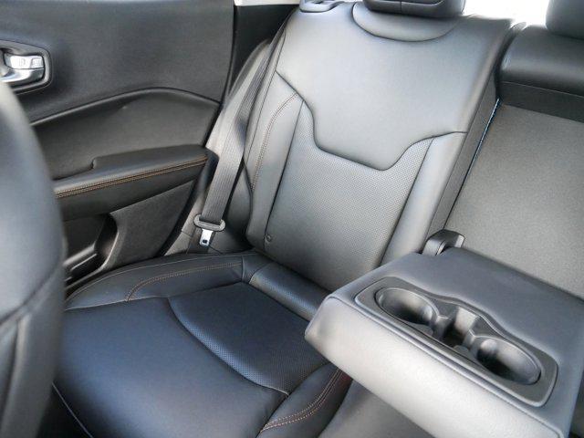 used 2018 Jeep Compass car, priced at $14,498
