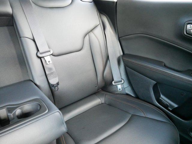 used 2018 Jeep Compass car, priced at $14,498