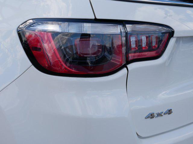 used 2018 Jeep Compass car, priced at $14,498
