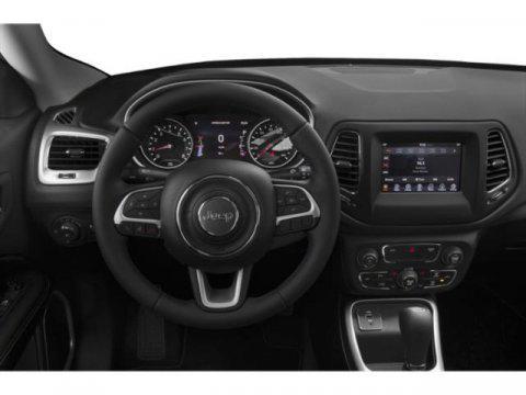 used 2018 Jeep Compass car, priced at $13,998