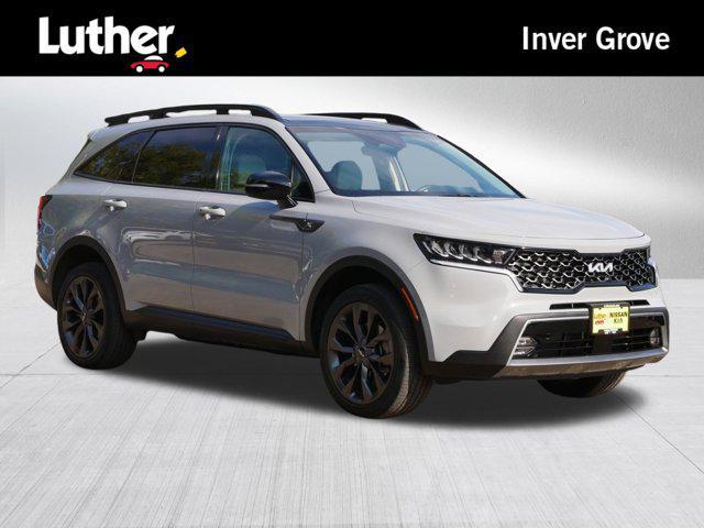used 2022 Kia Sorento car, priced at $31,498