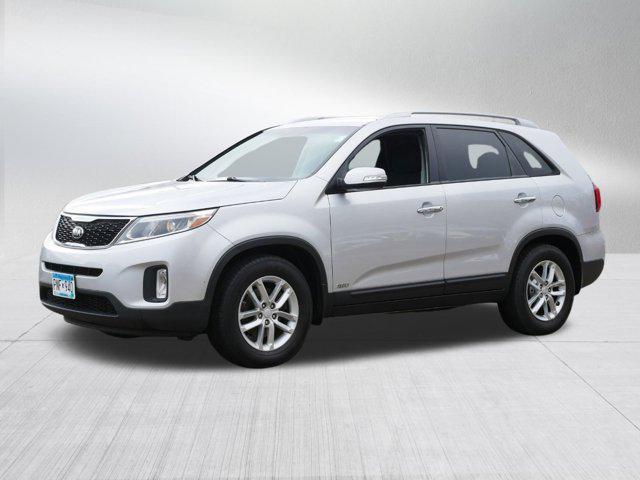 used 2015 Kia Sorento car, priced at $9,995