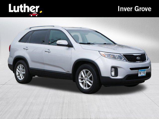 used 2015 Kia Sorento car, priced at $9,995