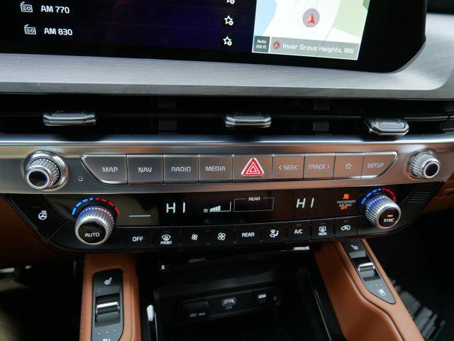 new 2025 Kia Telluride car, priced at $50,470