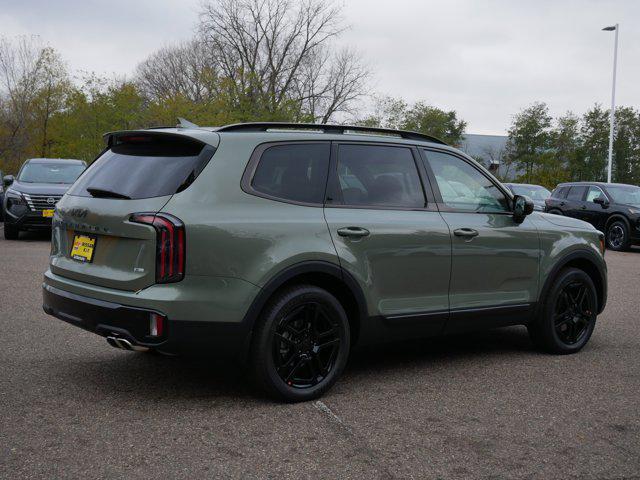 new 2025 Kia Telluride car, priced at $50,470