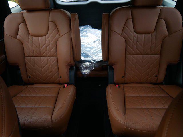 new 2025 Kia Telluride car, priced at $50,470