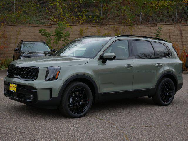 new 2025 Kia Telluride car, priced at $50,470