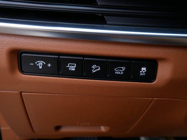 new 2025 Kia Telluride car, priced at $50,470