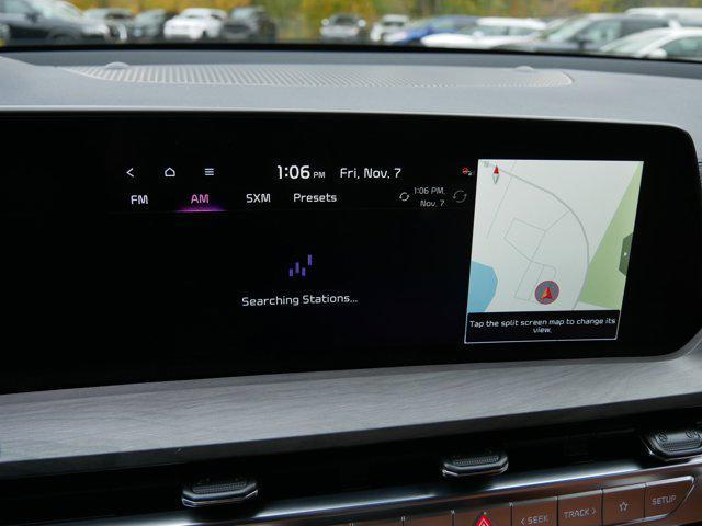 new 2025 Kia Telluride car, priced at $50,470