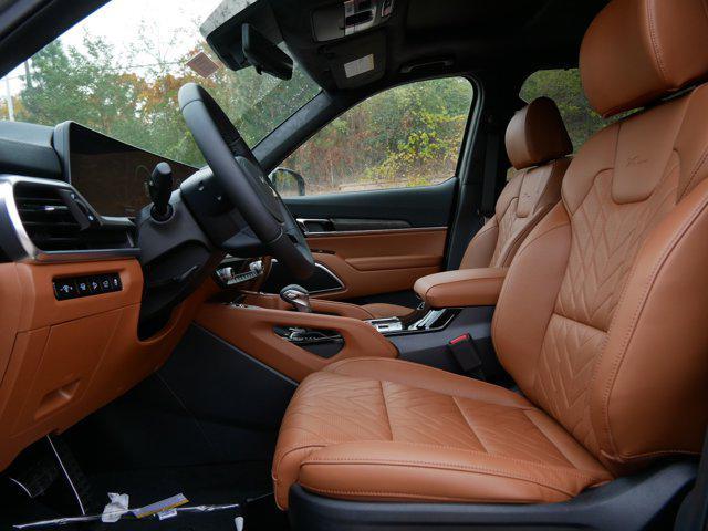 new 2025 Kia Telluride car, priced at $50,470