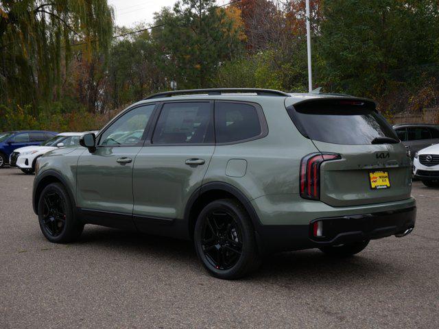 new 2025 Kia Telluride car, priced at $50,470