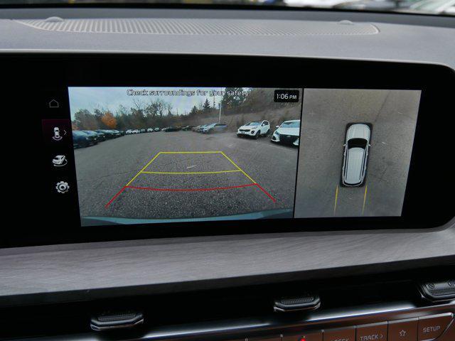 new 2025 Kia Telluride car, priced at $50,470