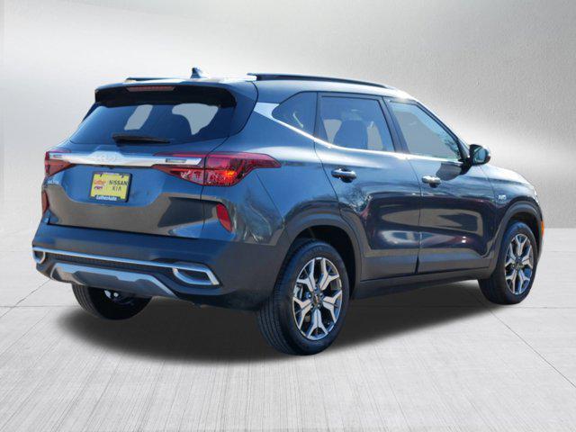 used 2023 Kia Seltos car, priced at $25,998