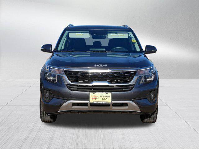 used 2023 Kia Seltos car, priced at $25,998