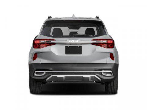 used 2023 Kia Seltos car, priced at $25,998